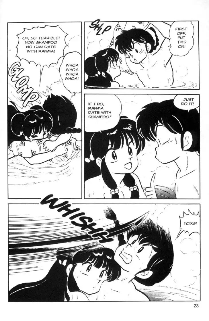 Ranma 1/2 Chapter 62 7